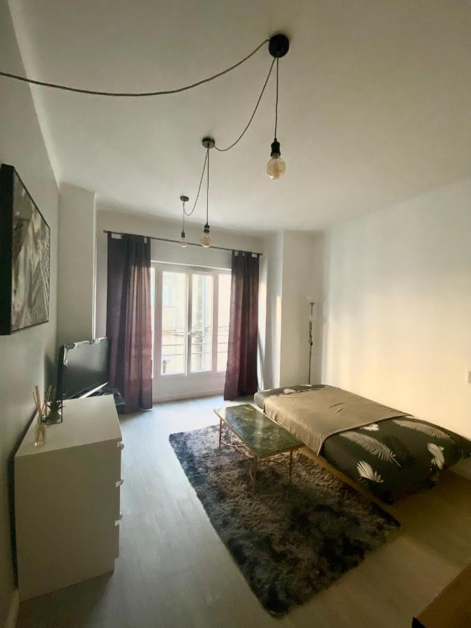 Studio Centre Ville Ним Екстериор снимка
