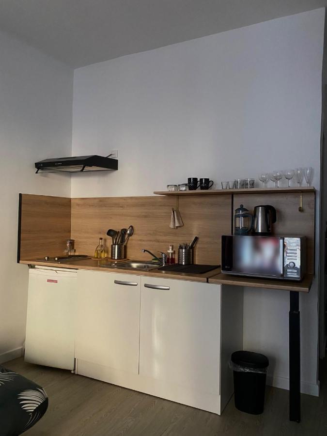 Studio Centre Ville Ним Екстериор снимка