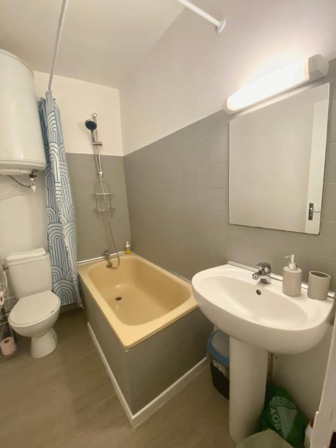 Studio Centre Ville Ним Екстериор снимка