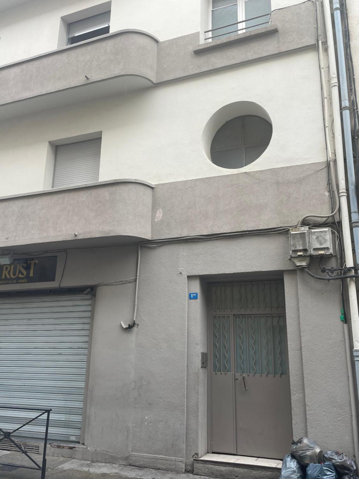 Studio Centre Ville Ним Екстериор снимка